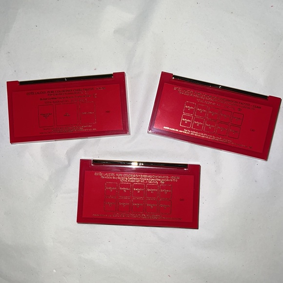 3pcs ESTEE LAUDER Eyeshadow and Cheek Palettes - Picture 14 of 17